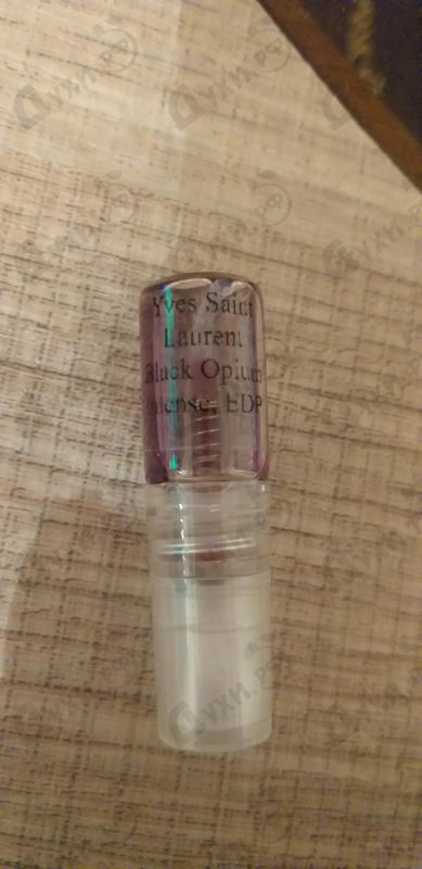 Отзывы Yves Saint Laurent Black Opium Intense Парфюмерия Black Opium Intense от Yves Saint Laurent
