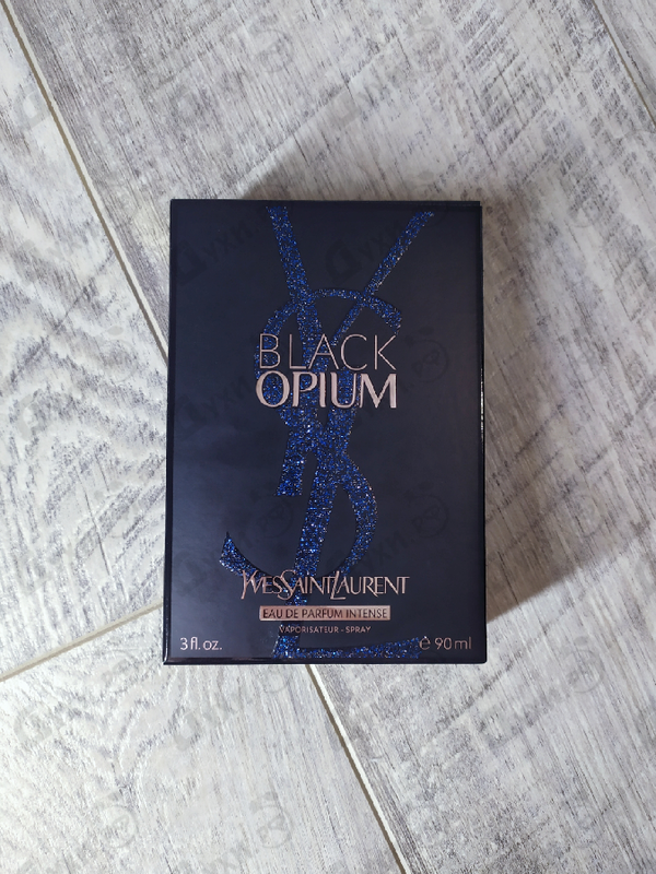 Отзыв Yves Saint Laurent Black Opium Intense