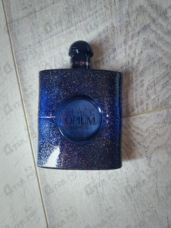 Купить Yves Saint Laurent Black Opium Intense