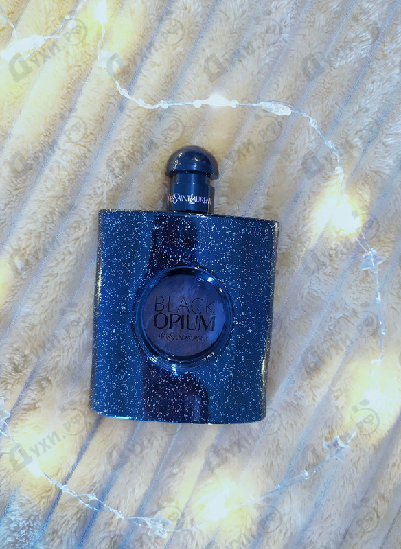 Отзывы Yves Saint Laurent Black Opium Intense Купить Black Opium Intense от Yves Saint Laurent