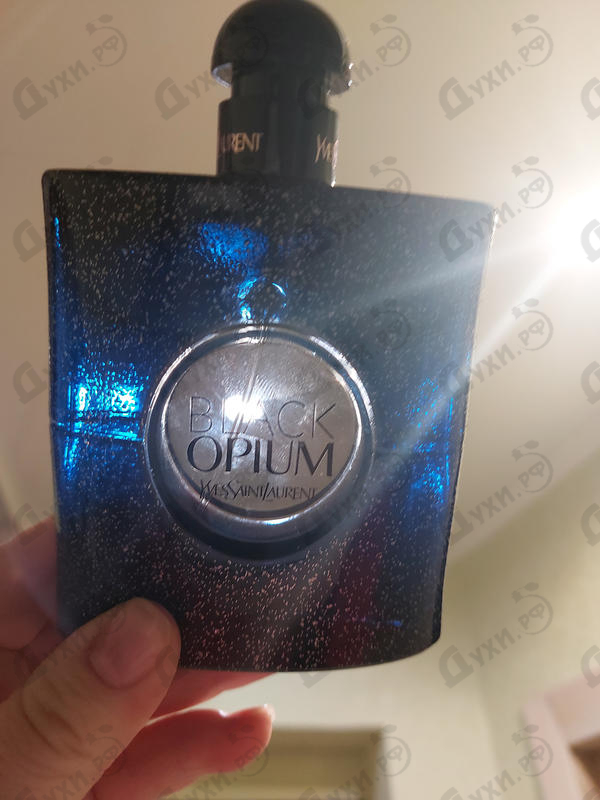 Духи Black Opium Intense от Yves Saint Laurent