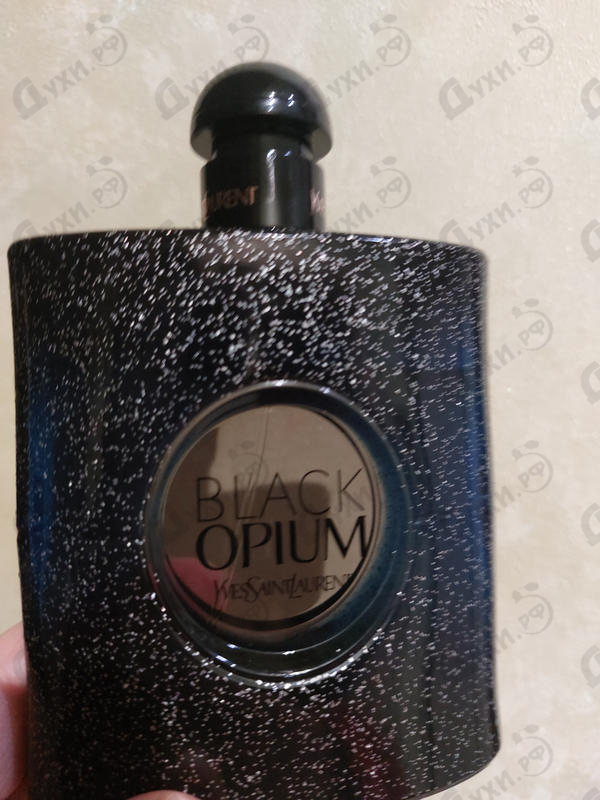 Отзывы Yves Saint Laurent Black Opium Intense Купить Black Opium Intense от Yves Saint Laurent