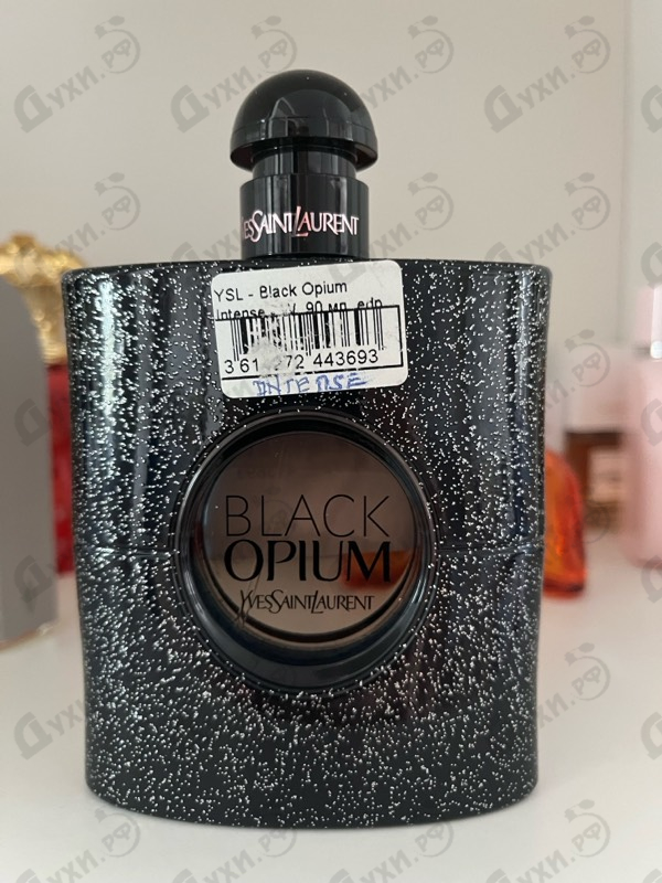 Купить Black Opium Intense от Yves Saint Laurent