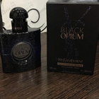 Отзыв Yves Saint Laurent Black Opium Intense