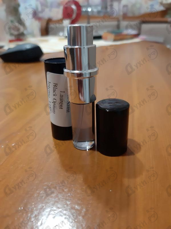 Парфюм Yves Saint Laurent Black Opium Intense Парфюмерия Black Opium Intense от Yves Saint Laurent
