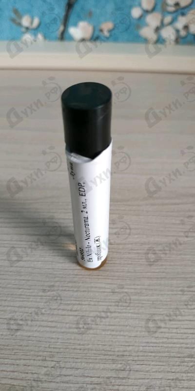 Духи Nocturama от Ex Nihilo