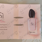 Отзывы Giorgio Armani Si Fiori