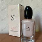 Духи Si Fiori от Giorgio Armani