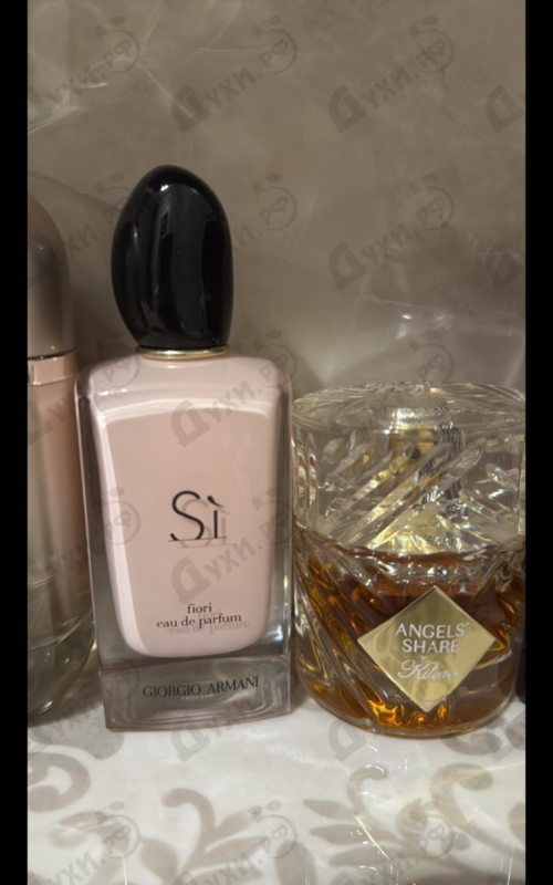 Парфюмерия Si Fiori от Giorgio Armani