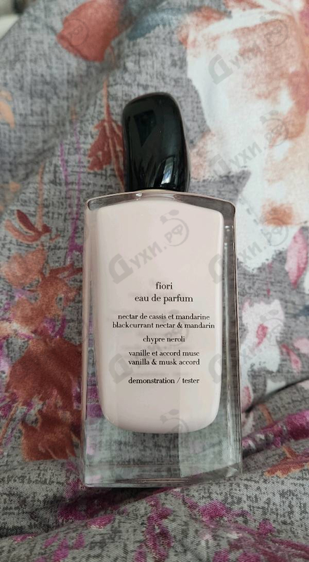 Отзывы Giorgio Armani Si Fiori