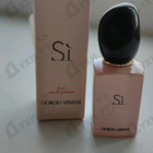 Парфюм Giorgio Armani Si Fiori