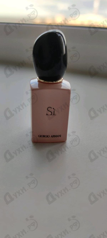 Отзыв Giorgio Armani Si Fiori