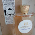 Парфюм Atkinsons White Rose De Alix