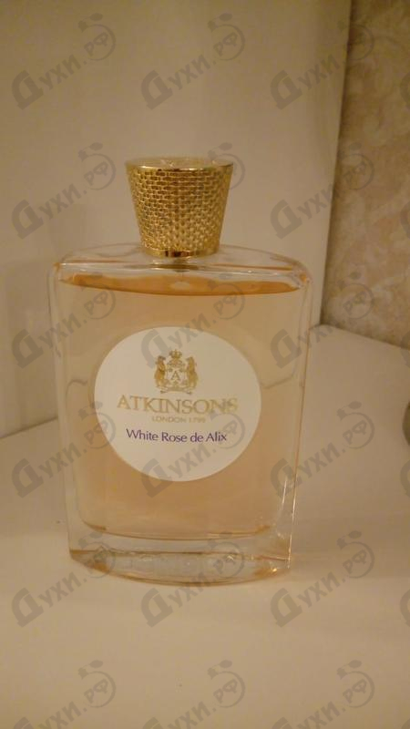 Купить Atkinsons White Rose De Alix