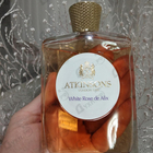 Отзыв Atkinsons White Rose De Alix