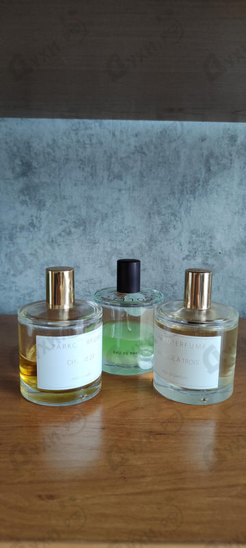 Отзывы Zarkoperfume Chypre 23