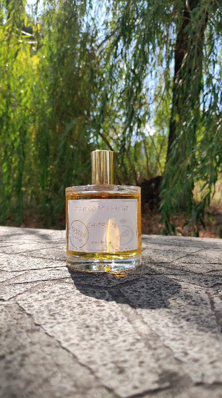 Парфюмерия Chypre 23 от Zarkoperfume