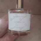 Отзыв Zarkoperfume Chypre 23
