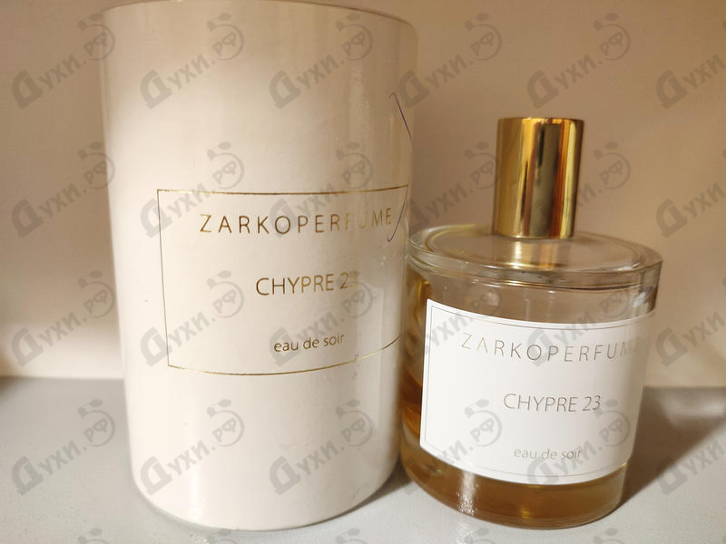 Духи Chypre 23 от Zarkoperfume