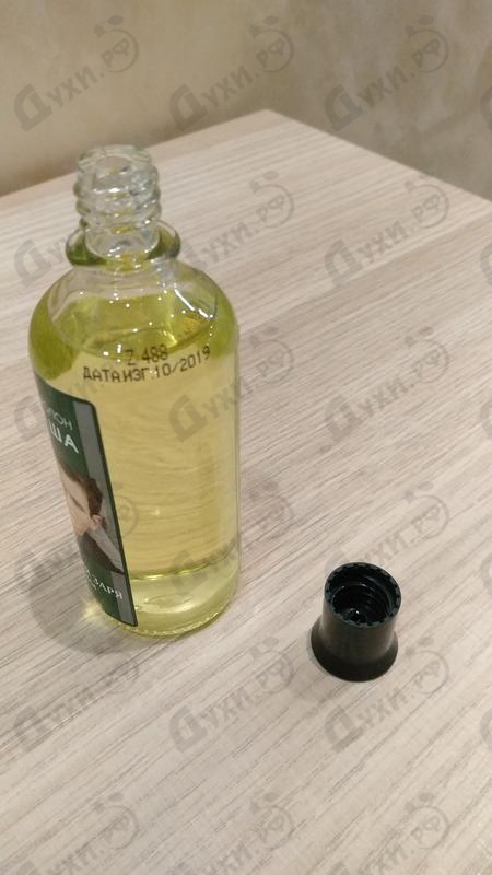 Духи Саша от Новая Заря