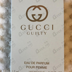 Отзывы Gucci Guilty Eau De Parfum