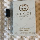 Отзыв Gucci Guilty Eau De Parfum