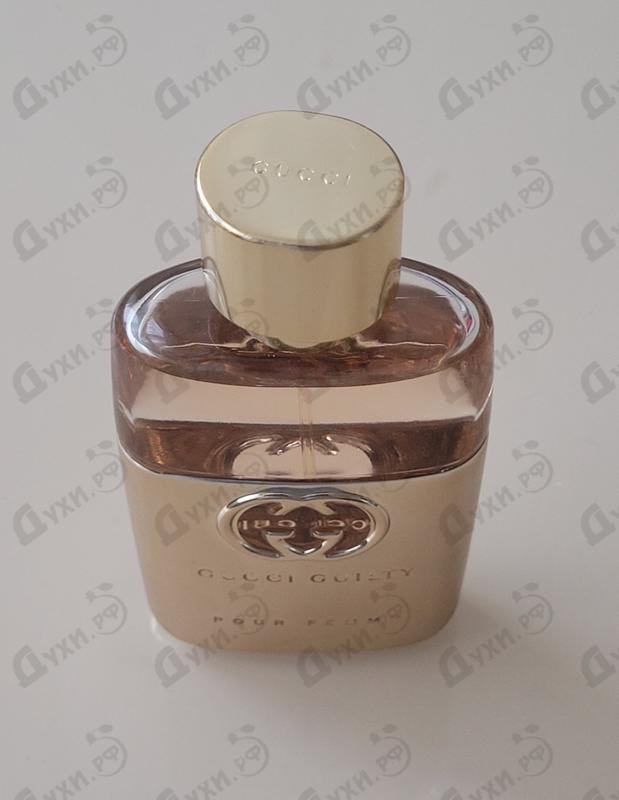 Парфюмерия Guilty Eau De Parfum от Gucci