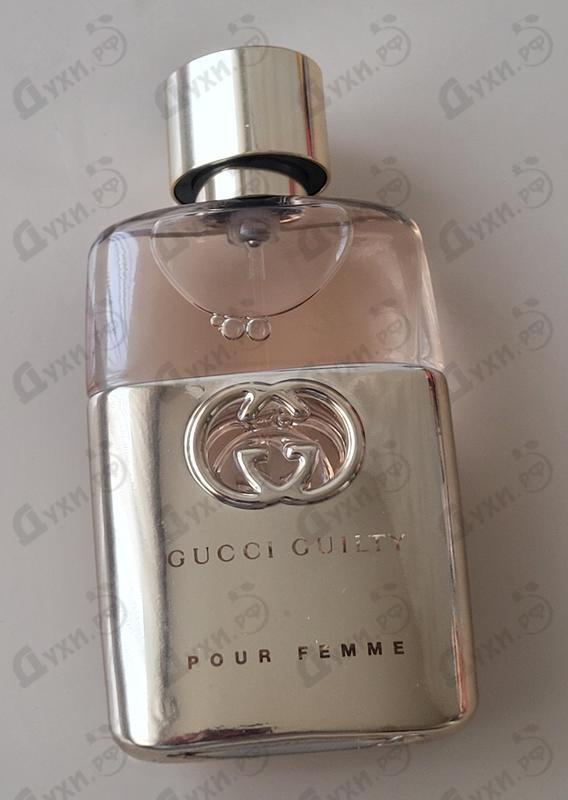 Отзыв Gucci Guilty Eau De Parfum