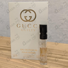 Отзывы Gucci Guilty Eau De Parfum
