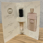 Отзывы Gucci Guilty Eau De Parfum