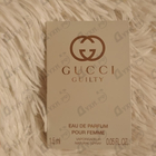 Парфюм Gucci Guilty Eau De Parfum
