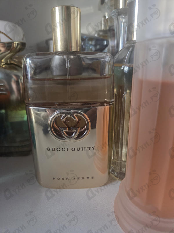 Духи Guilty Eau De Parfum от Gucci