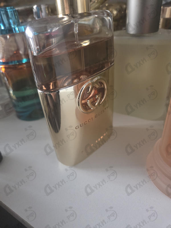 Отзыв Gucci Guilty Eau De Parfum