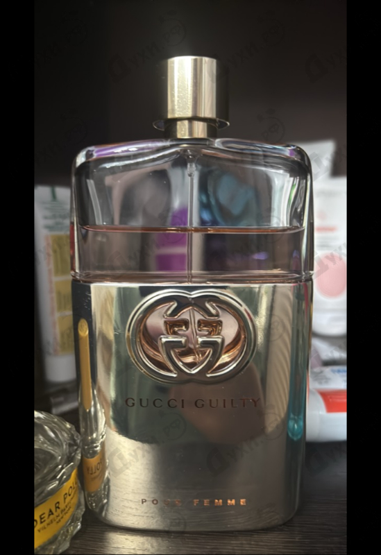 Парфюмерия Gucci Guilty Eau De Parfum