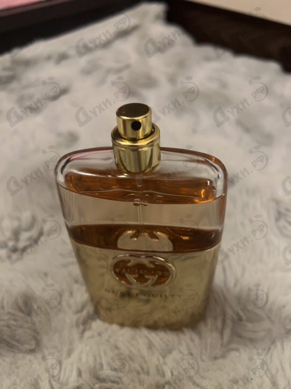 Купить Gucci Guilty Eau De Parfum