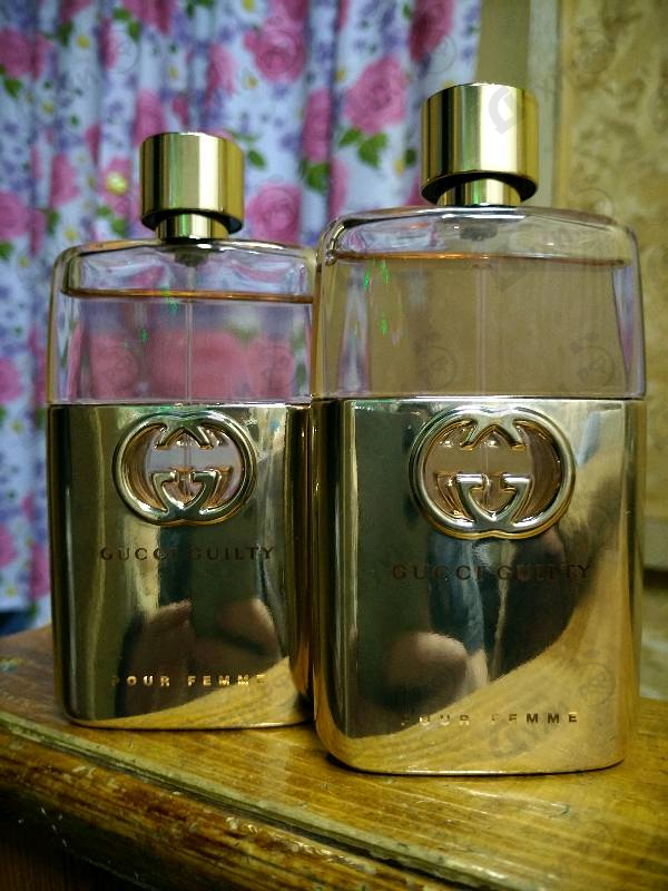 Духи Guilty Eau De Parfum от Gucci