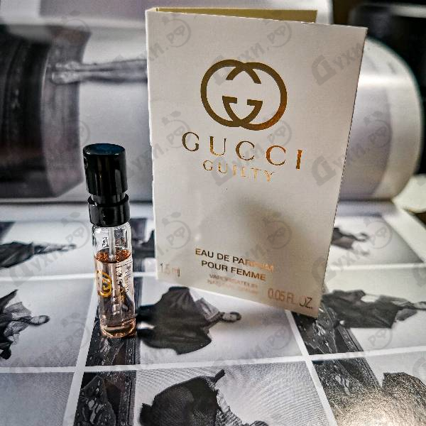 Парфюмерия Guilty Eau De Parfum от Gucci