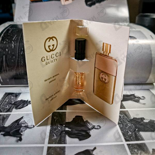 Парфюмерия Guilty Eau De Parfum от Gucci