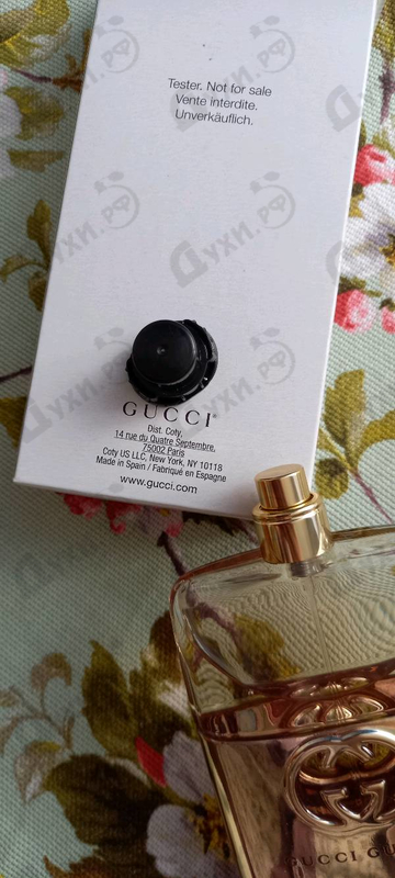 Купить Guilty Eau De Parfum от Gucci