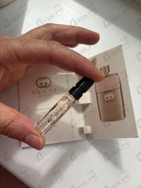 Купить Gucci Guilty Eau De Parfum
