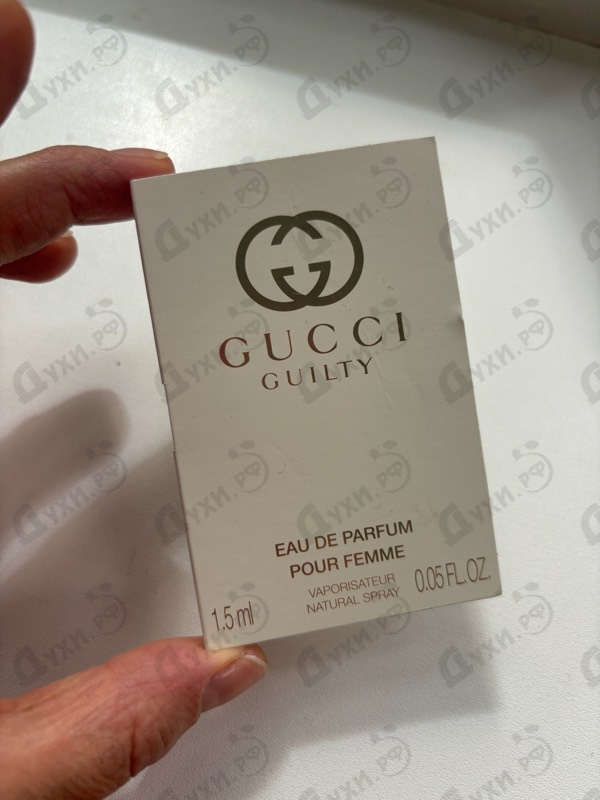 Отзыв Gucci Guilty Eau De Parfum