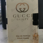 Духи Guilty Eau De Parfum от Gucci