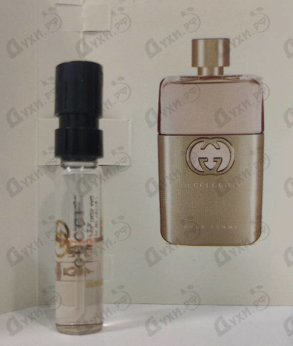 Парфюмерия Guilty Eau De Parfum от Gucci