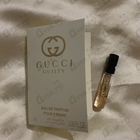 Отзывы Gucci Guilty Eau De Parfum