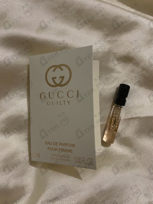 Отзывы Gucci Guilty Eau De Parfum