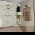 Отзыв Gucci Guilty Eau De Parfum