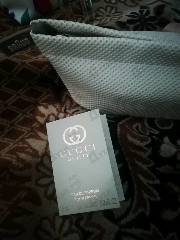 Отзыв Gucci Guilty Eau De Parfum