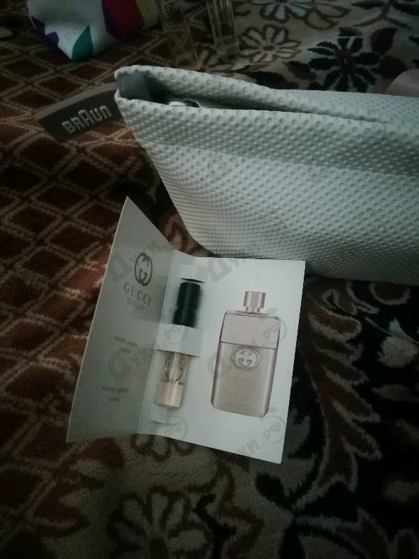 Отзыв Gucci Guilty Eau De Parfum