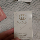 Отзыв Gucci Guilty Eau De Parfum