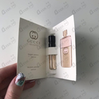Отзывы Gucci Guilty Eau De Parfum